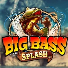 Big Bass Splash casino game by Pragmatic Play – featured logo at Nordicbet Casino