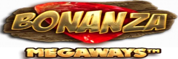 Bonanza Megaways logo by Big Time Gaming at Nordicbet Casino