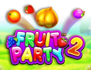 Slots logo of Fruit Party 2 from Pragmatic Play at Nordicbet Casino
