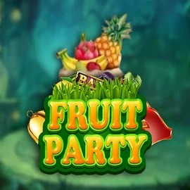 Fruit Party game by Top Trend Gaming – logo hosted on Nordicbet Casino