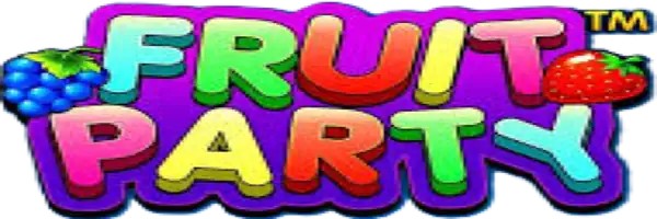 Fruit Party by Top Trend Gaming, showcased at nordicbet-casino.fi – game logo