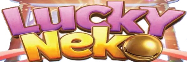 Lucky Neko logo by PG Soft at Nordicbet Casino