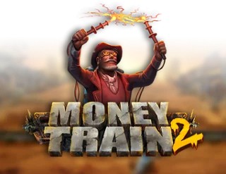 Money Train 2 logo by Relax Gaming Nordicbet Casino