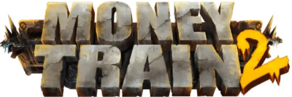 Money Train 2 logo by Relax Gaming at Nordicbet Casino