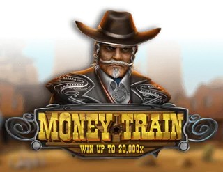 Money Train game by Relax Gaming – logo hosted on Nordicbet Casino