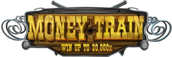 Money Train by Relax Gaming, showcased at nordicbet-casino.fi – game logo