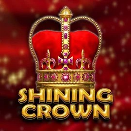 Shining Crown logo – Slots by Amusnet Interactive at Nordicbet Casino