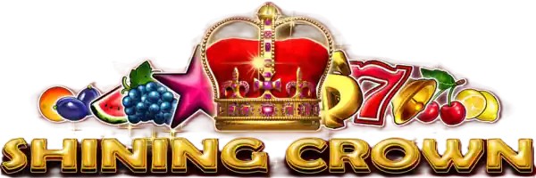 Shining Crown slot visual from Amusnet Interactive available on nordicbet-casino.fi